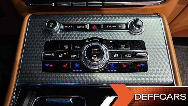 Lincoln AVIATOR 3.0 Black Label AWD купить на сайте DeffCars