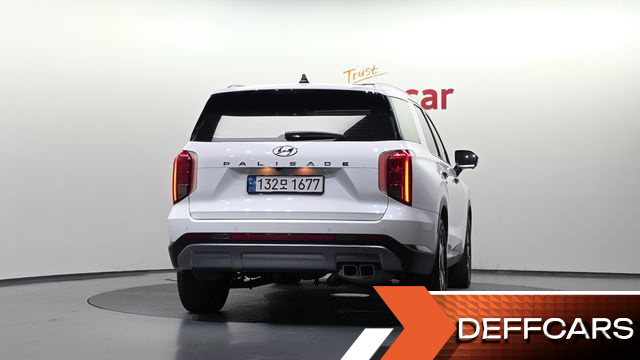 Hyundai PALISADE Diesel 2.2 2WD Prestige купить на сайте DeffCars