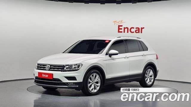 Volkswagen TIGUAN 2.0 TDI Premium купить на сайте DeffCars