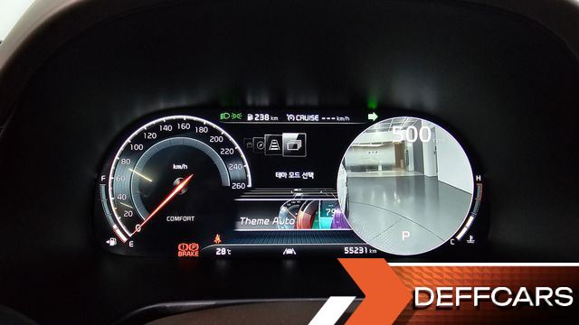 Kia K9 3.8 GDI AWD Grand Platinum купить на сайте DeffCars