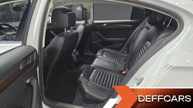 Volkswagen PASSAT 2.0 TDI Premium купить на сайте DeffCars