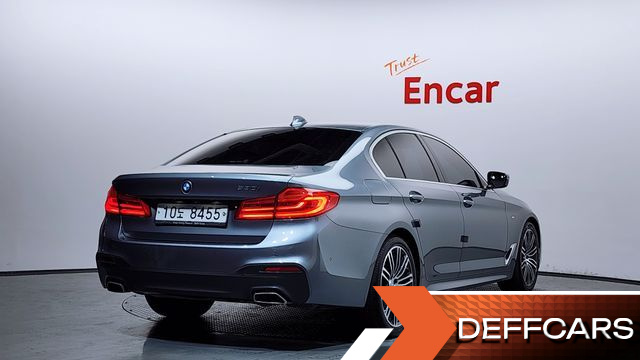 BMW 5-SERIES 530i M Sport Package Plus купить на сайте DeffCars