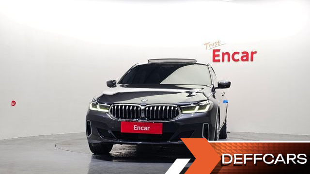 BMW GRAN TURISMO 620d xDrive Luxury купить на сайте DeffCars