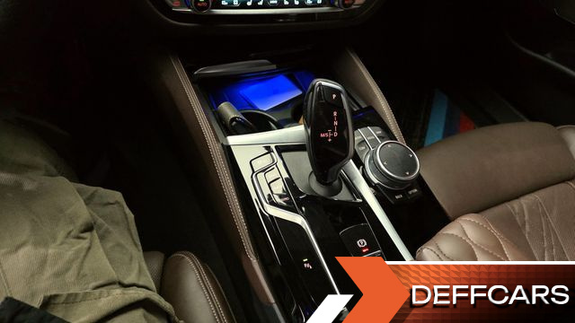 BMW 5-SERIES 530i M Sport Package купить на сайте DeffCars