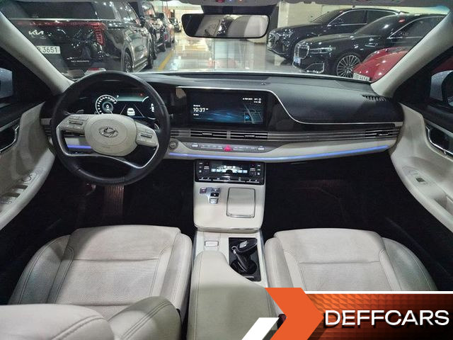 Hyundai GRANDEUR 2.5 Le Blanc купить на сайте DeffCars