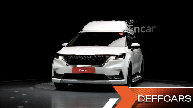 Kia CARNIVAL Gasoline 9-Seater Hi-Limousine Signature купить на сайте DeffCars