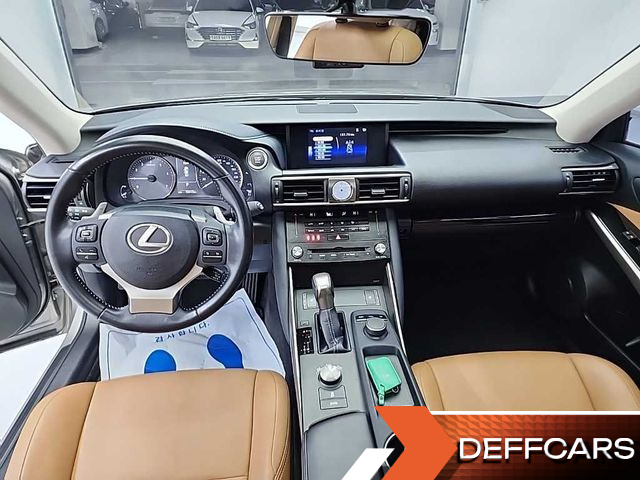 Lexus IS Supreme купить на сайте DeffCars