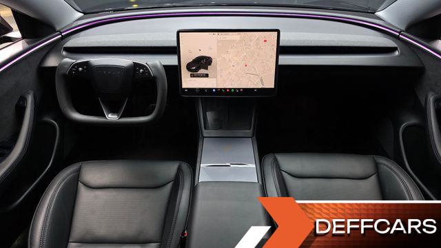 Tesla MODEL 3 Long Range AWD купить на сайте DeffCars