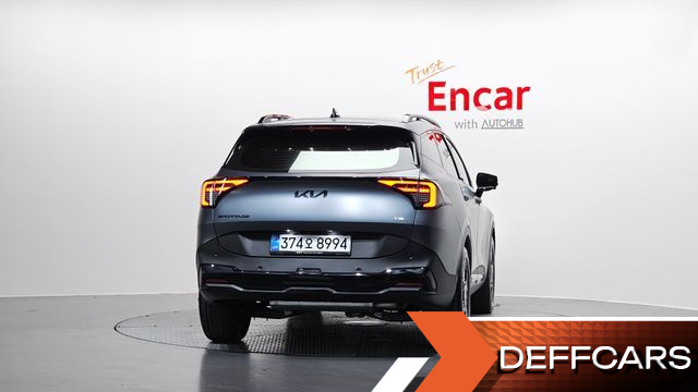 Kia SPORTAGE HEV 1.6 2WD Signature X Line купить на сайте DeffCars