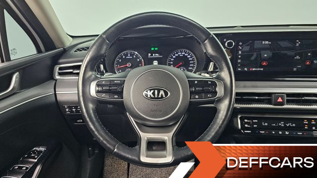 Kia K5 2.0 Prestige купить на сайте DeffCars
