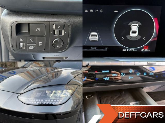 Hyundai IONIQ6 Long Range Exclusive + купить на сайте DeffCars