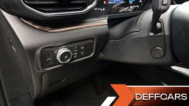 Ford EXPLORER 2.3 LimIted 4WD купить на сайте DeffCars