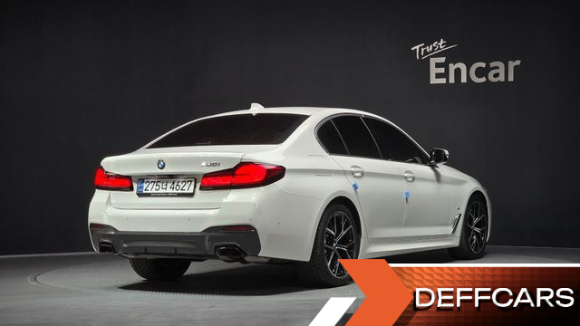 BMW 5-SERIES 520i M Sport купить на сайте DeffCars