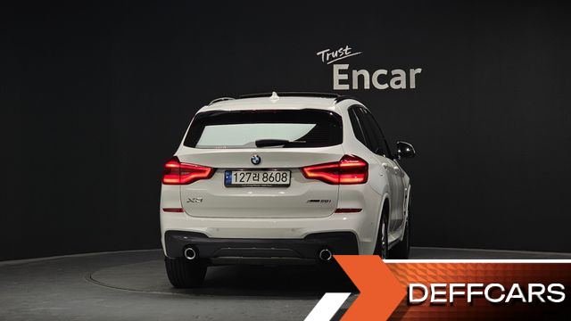 BMW X3 xDrive 20i M Sport купить на сайте DeffCars
