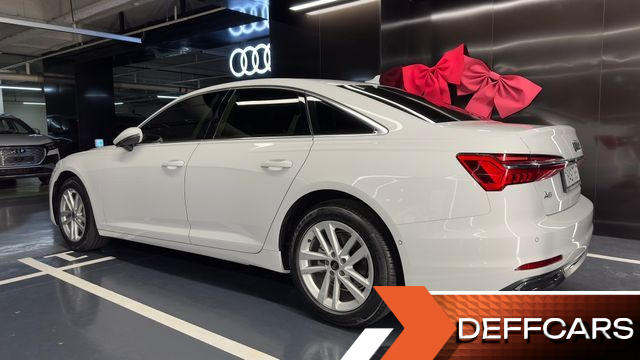 Audi A6 40 TDI купить на сайте DeffCars