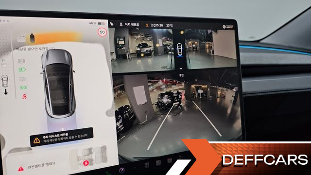 Tesla MODEL Y Long Range AWD купить на сайте DeffCars