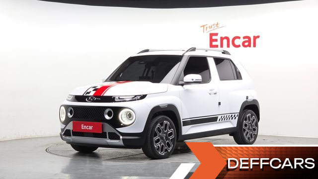 Hyundai CASPER Turbo Inspiration купить на сайте DeffCars
