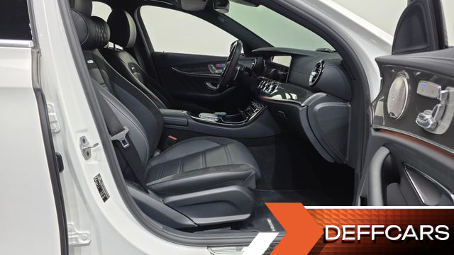 Mercedes E-CLASS E53 AMG 4MATIC+ купить на сайте DeffCars