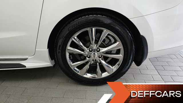 Kia CARNIVAL Gasoline 9-Seater Noblesse Special купить на сайте DeffCars