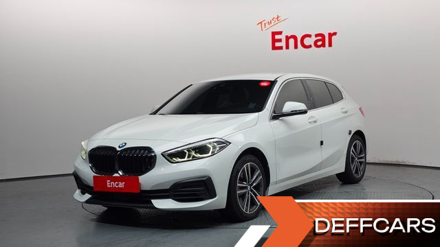 BMW 1-SERIES 120i Advantage купить на сайте DeffCars