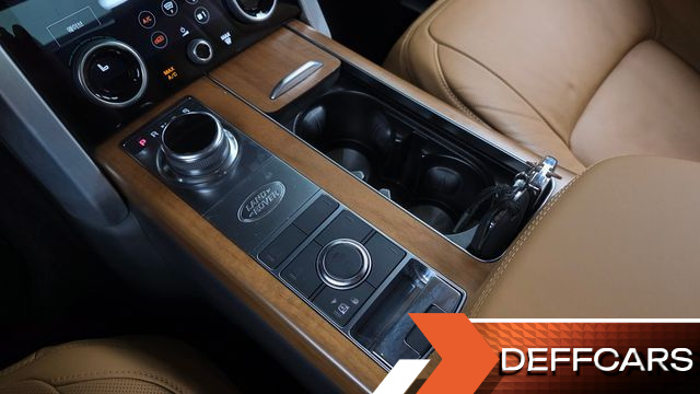 Land Rover RANGE ROVER 5.0 SC AB купить на сайте DeffCars
