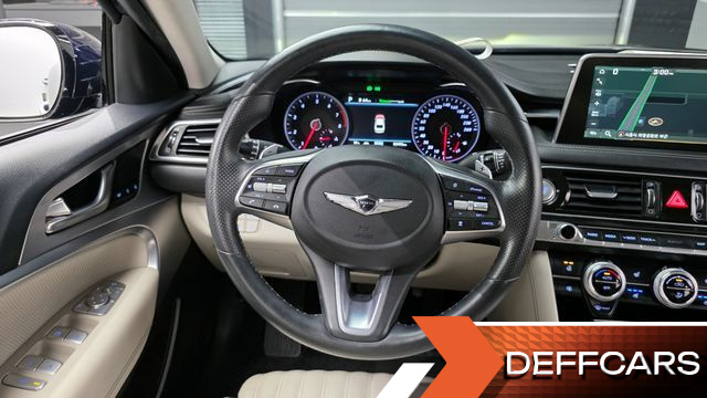 Genesis G70 2.0T Elite купить на сайте DeffCars