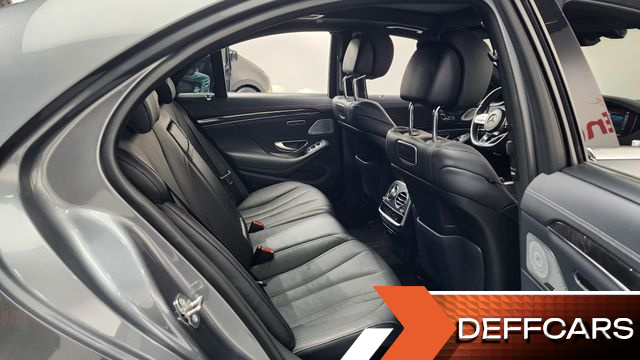 Mercedes S-CLASS S350 d купить на сайте DeffCars