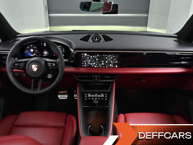 Porsche MACAN 4S купить на сайте DeffCars