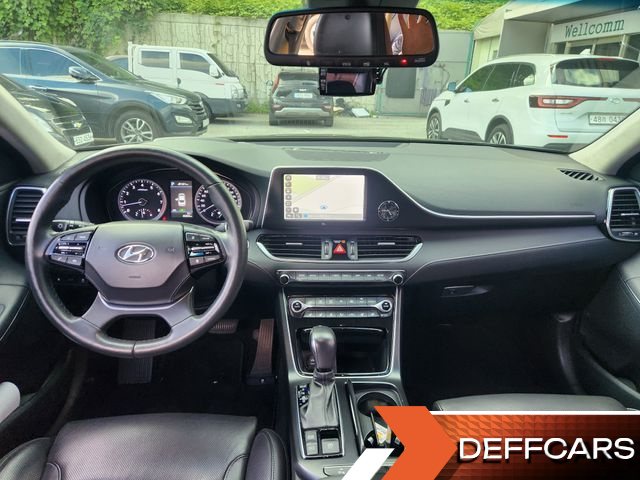 Hyundai GRANDEUR 3.3 Celebrity купить на сайте DeffCars