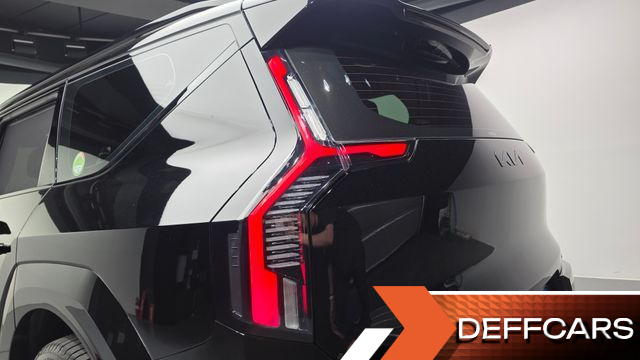 Kia EV9 Long Range 4WD GT Line купить на сайте DeffCars