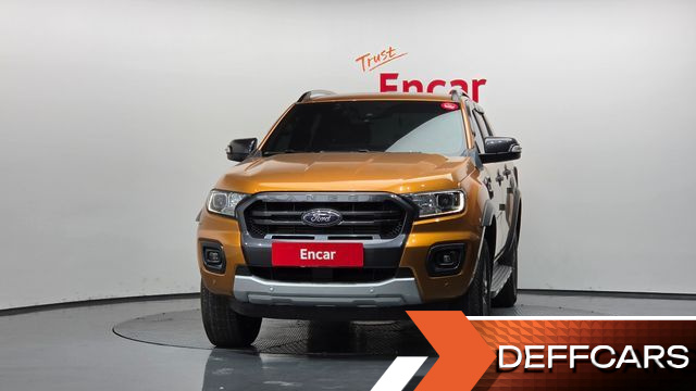 Ford RANGER 2.0 Wildtrack купить на сайте DeffCars