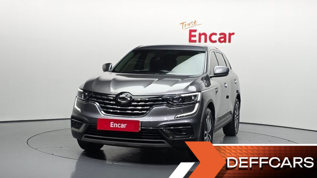 Renault-KoreaSamsung QM6 2.0 LPe LE 2WD купить на сайте DeffCars
