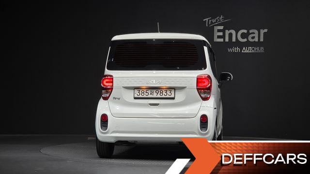 Kia RAY Van Standard купить на сайте DeffCars