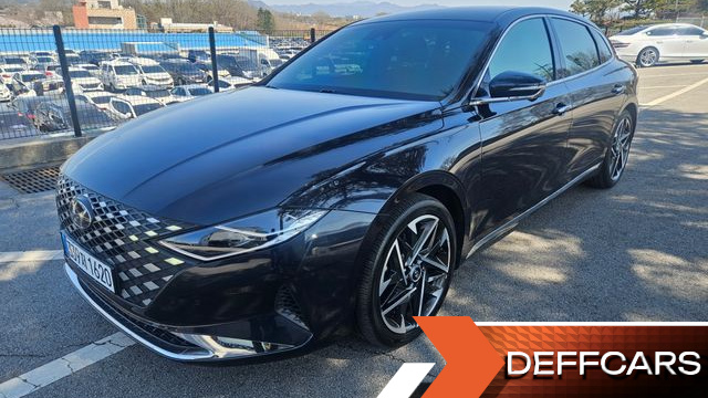 Hyundai GRANDEUR 3.0 LPi Exclusive купить на сайте DeffCars