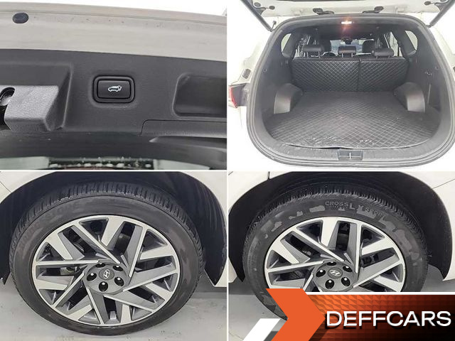 Hyundai SANTAFE Diesel 2.2 2WD Calligraphy купить на сайте DeffCars