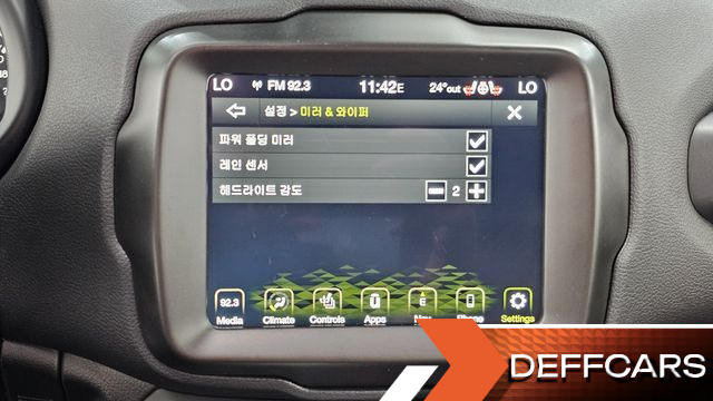 Jeep RENEGADE 1.3 Limited купить на сайте DeffCars