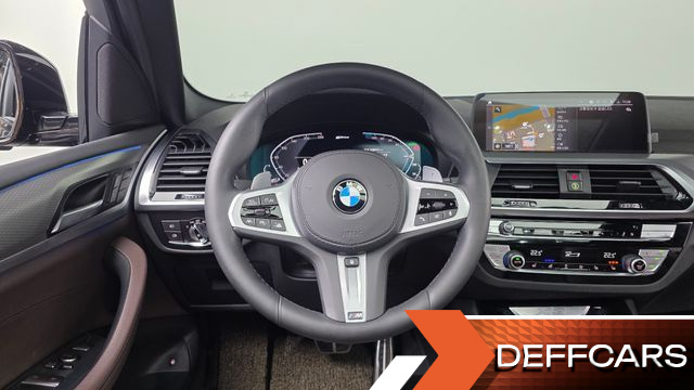 BMW X3 xDrive 30e M Sport купить на сайте DeffCars