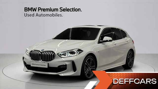 BMW 1-SERIES 120i M Sports купить на сайте DeffCars