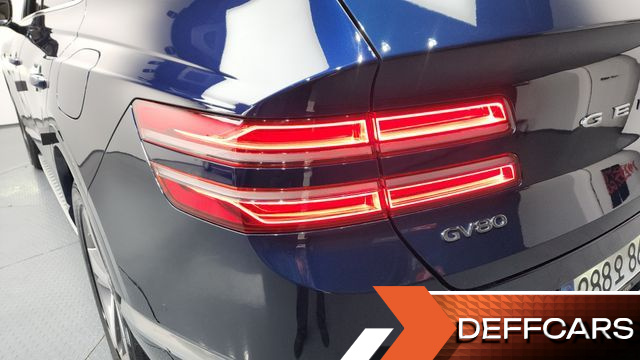 Genesis GV80 2.5T Gasoline AWD купить на сайте DeffCars