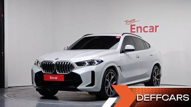 BMW X6 xDrive30d M Sport купить на сайте DeffCars