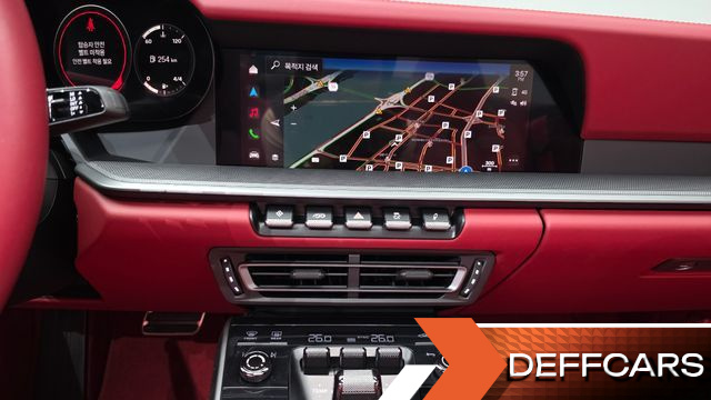 Porsche 911 Carrera Cabriolet купить на сайте DeffCars