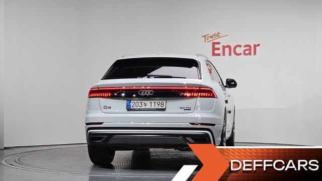 Audi Q8 50 TDI Quattro Premium купить на сайте DeffCars