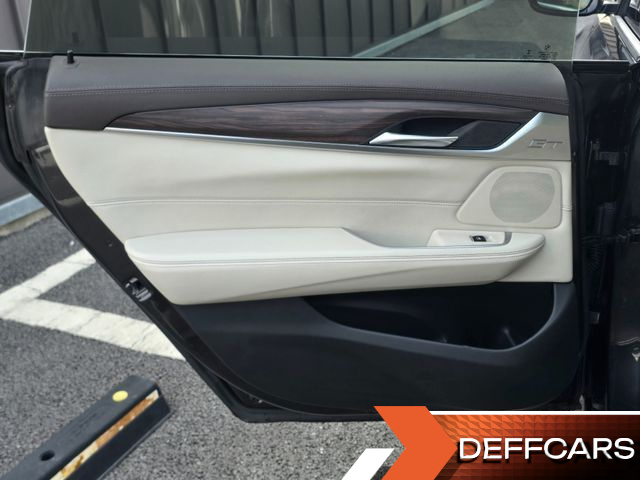 BMW GRAN TURISMO 630d xDrive Luxury купить на сайте DeffCars