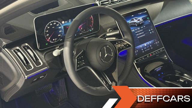 Mercedes S-CLASS S450L 4MATIC купить на сайте DeffCars