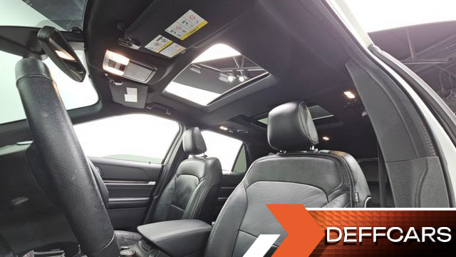 Ford EXPLORER 2.3 Limited 4WD 5th купить на сайте DeffCars