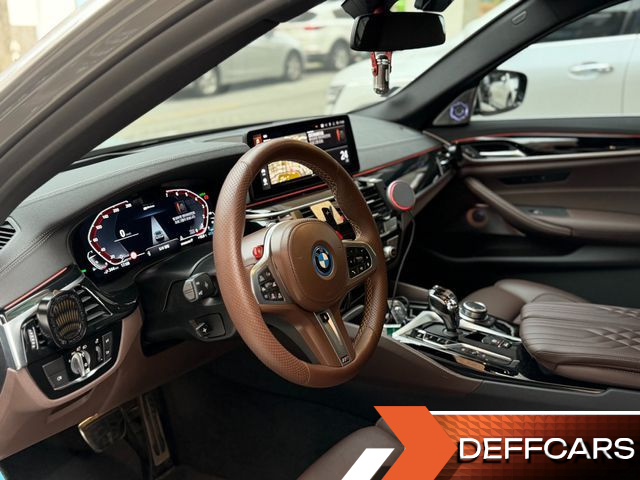 BMW 5-SERIES 530e M Sport купить на сайте DeffCars