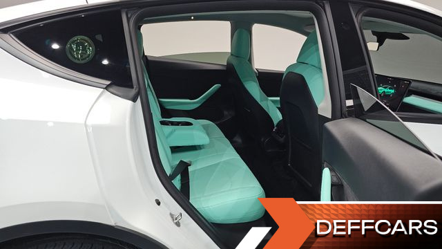 Tesla MODEL Y Long Range AWD купить на сайте DeffCars
