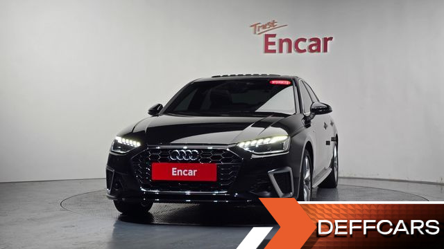 Audi A4 40 TFSI Premium купить на сайте DeffCars
