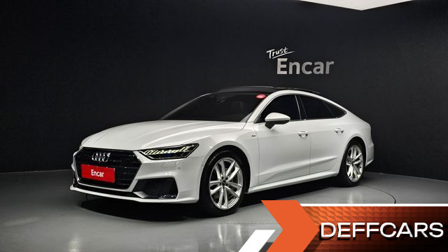 Audi A7 45 TDI Quattro Premium купить на сайте DeffCars