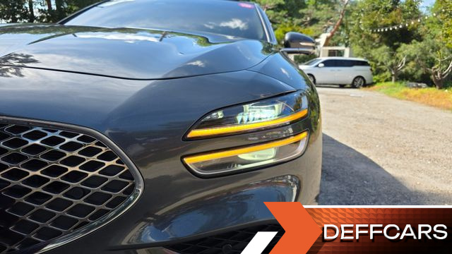 Genesis G70 Gasoline 2.5T 4WD купить на сайте DeffCars
